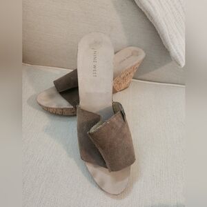 Size 10 Nine West Wedges